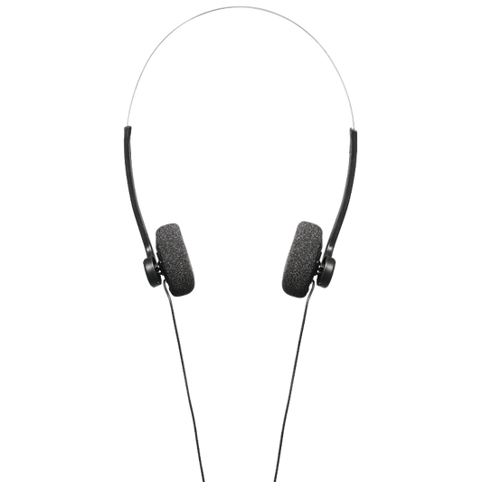 Hama Casque "Slight", supra-aural, noir