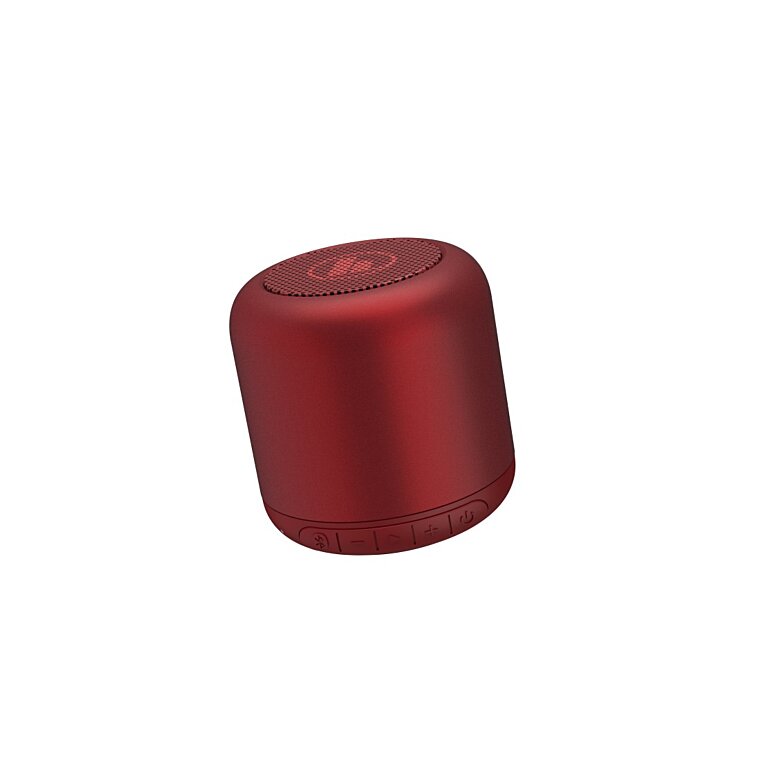 Hama Enceinte Bluetooth "Drum 2.0", 3,5W bleu foncé