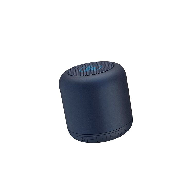 Hama Enceinte Bluetooth "Drum 2.0", 3,5W bleu foncé