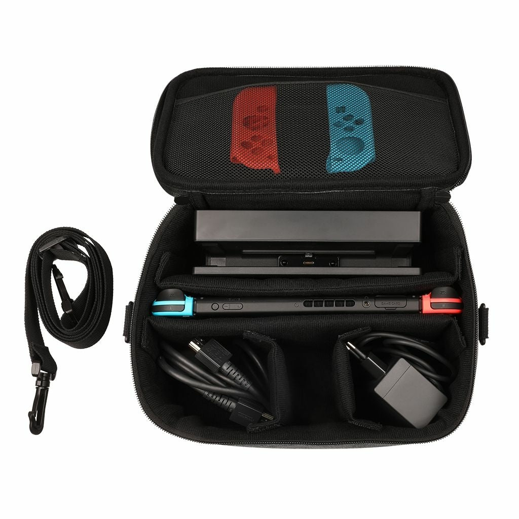 Konix sacoche lunch bag switch