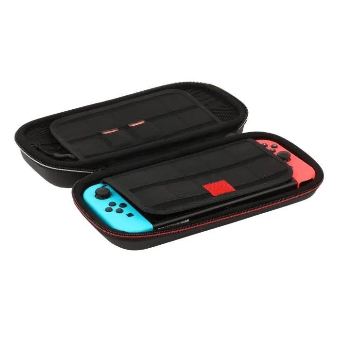 Konix sacoche switch noire