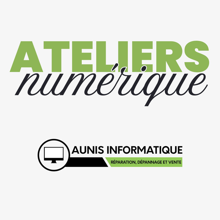 Ateliers numériques